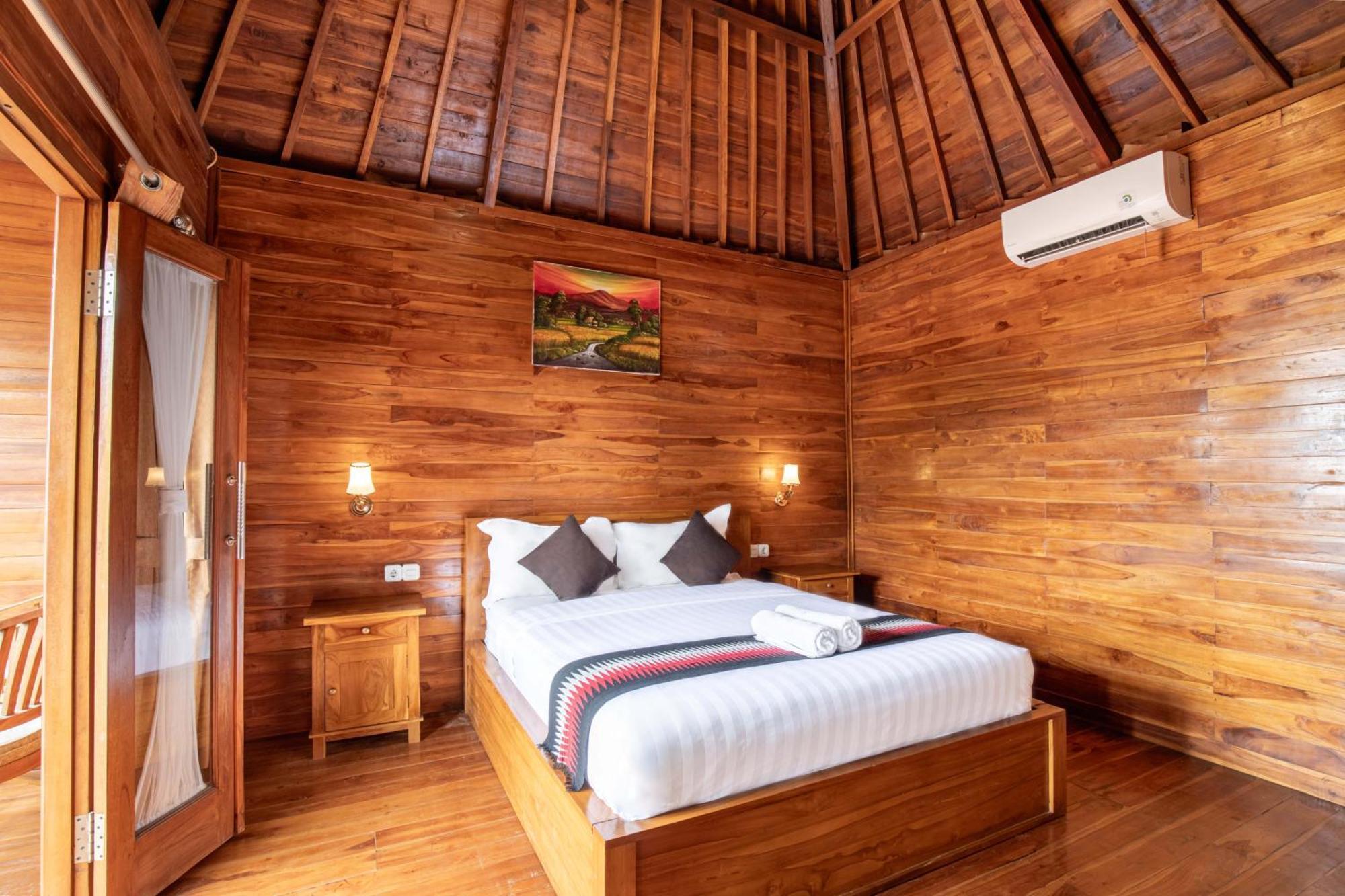 Coconut Hill Cottage Batununggul Exterior foto